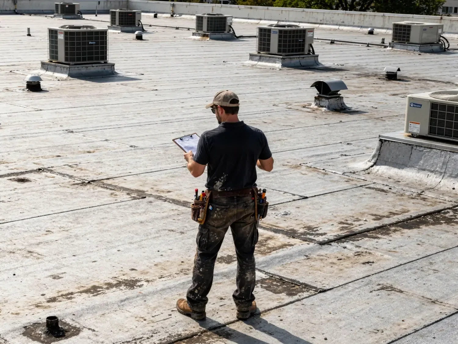 Roof planning in Elgin, IL